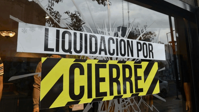 Se perdieron 66.750 empleos registrados desde abril de 2024 a pesar del repunte de la actividad