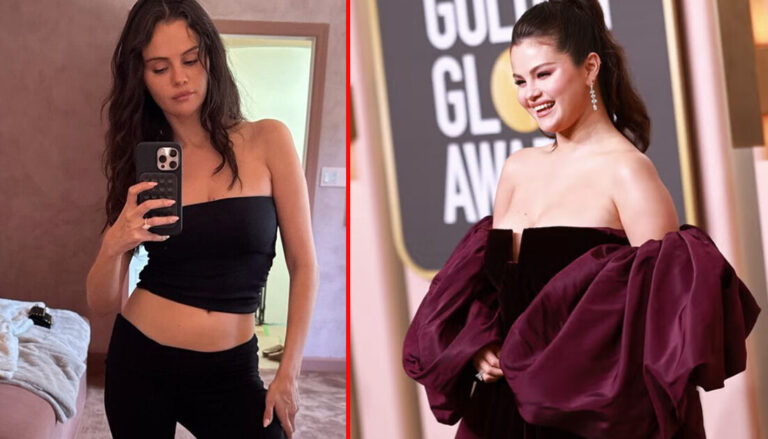 Las fotos por las que Selena Gómez se volvió viral: así cambió su físico en 2025