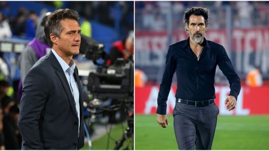 Más sanciones desde la AFA: Guillermo Barros Schelotto y Eduardo Domínguez, castigados por el Tribunal de Disciplina