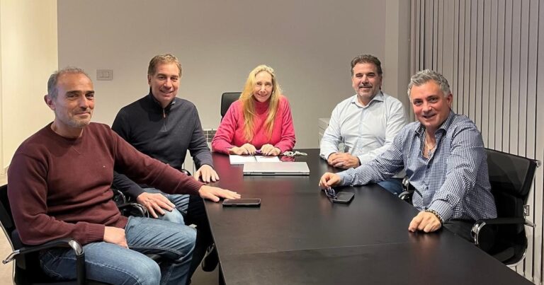 Alianza pro-vetos, Ritondo presidente y tres candidatos para acompañar a Bullrich