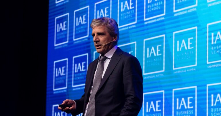 A una semana de la reunión de Milei con el campo, Caputo aseguró que eliminará las retenciones: «Este Gobierno cumple sus promesas»