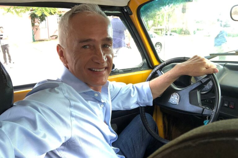 Jorge Ramos reaparece tras dejar Univisión y habla de la fuerza inmigrante en EE.UU.: Nos presentan como criminales