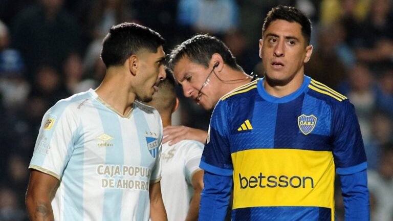 Boca vs. Atlético Tucumán, por la Copa Argentina 2025: resultado en vivo