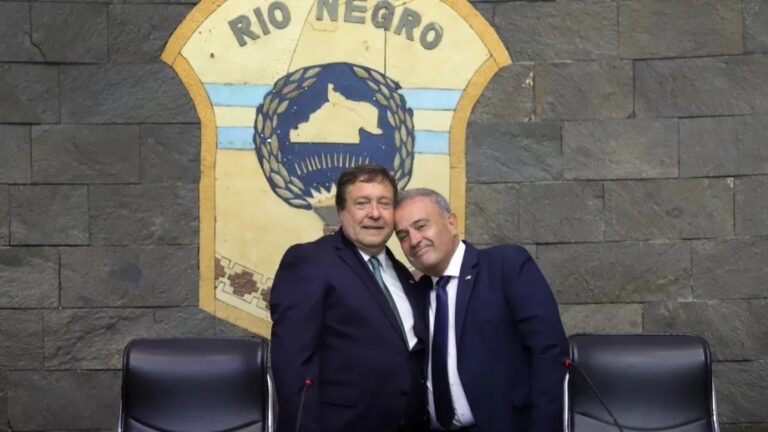 Pesatti vetado como candidato por Weretilneck