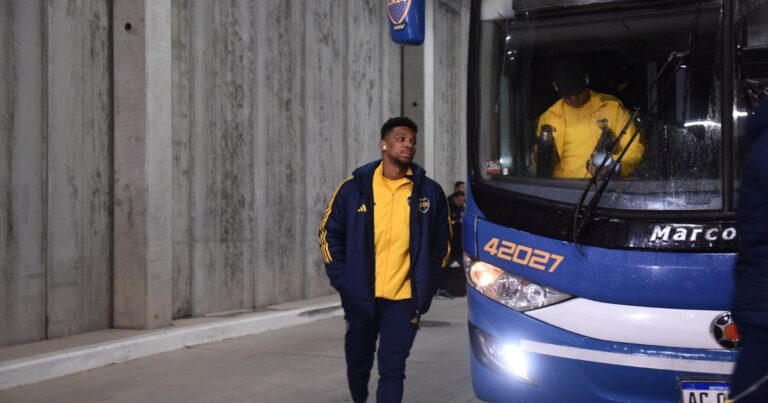 Qué dijo Russo del reestreno de Fabra y de su futuroenBoca