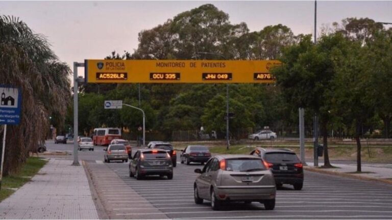Cómo es el Anillo Digital Federal, el sistema para prevenir robos de autos que presentó Patricia Bullrich