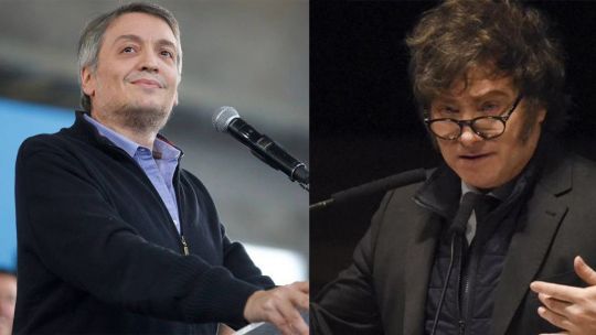 Máximo Kirchner, furioso con lo de «saquen el pingüino del cajón», desafió a Milei: «Sabe donde encontrarme»