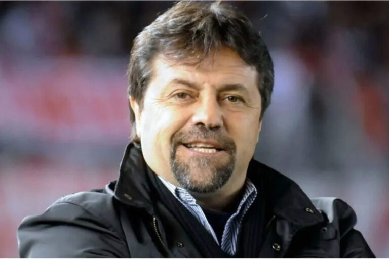 Caruso Lombardi eligió al mejor de la Selección Argentina y no fue Lionel Messi