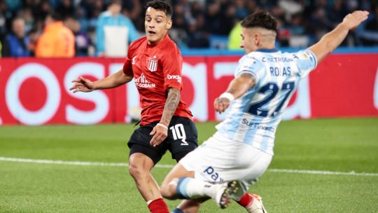 Torneo Clausura 2025: en Avellaneda y con uno menos, Estudiantes le ganó 1 a 0 a Racing