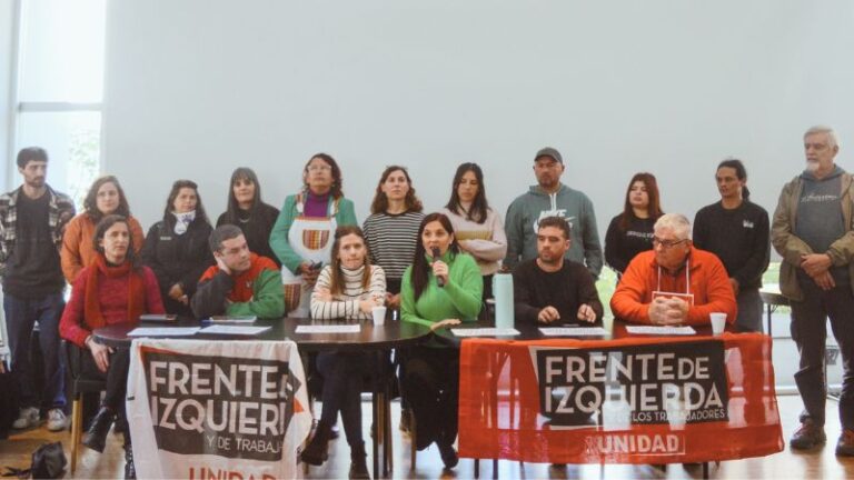 Carta a la militancia de la OST. Una posición sectaria ante la tarea de unidad de la izquierda