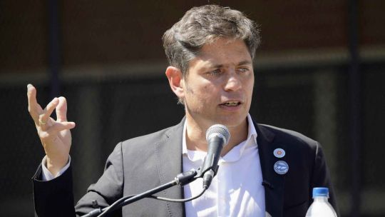 Andy Tow: Kicillof puede aparecer como el nuevo dirigente del kirchnerismo