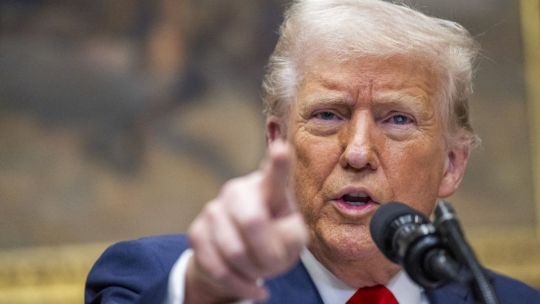 Laurnagaray: La estrategia de Trump va mucho más allá de los aranceles