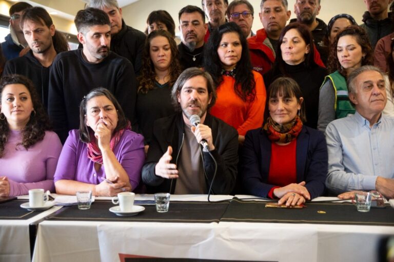 El PTS en el FIT-U se diferencia: «Ni Fuerza Patria ni La Libertad Avanza son una alternativa, nuestra voz es la de los que luchan»