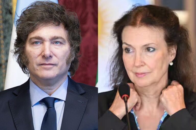 Diana Mondino habló sobre Milei y la maniobra $LIBRA: O no es muy inteligente o es una suerte de corrupto