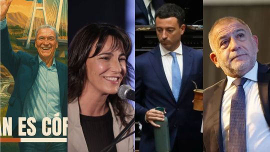 Cierre de alianzas en Córdoba: Schiaretti lidera, De La Sota por fuera, De Loredo sin partido y apareció Juez en LLA