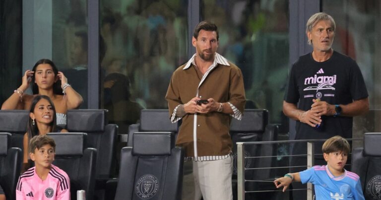 Lionel Messi quedó descartado para el clásico de la Florida y Mascherano confesó: «Sería una locura tomar el riesgo de llevarlo a Orlando»