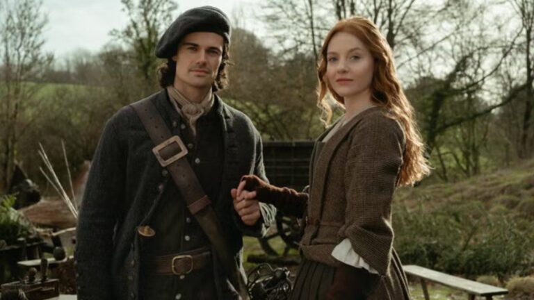 Llega a Disney+ «Outlander: Blood of my Blood», serie precuela de «Outlander»