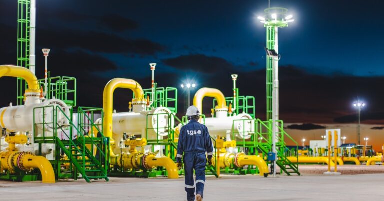 El destino de exportación menos pensado para el gas de Vaca Muerta
