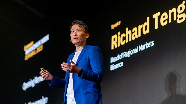 Binance y Estados Unidos avanzan en materia de criptomonedas