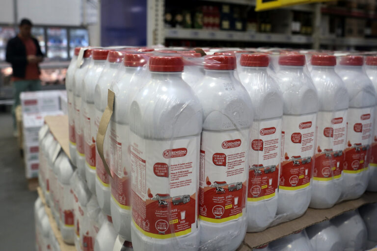 Mastellone, con números bien en rojo