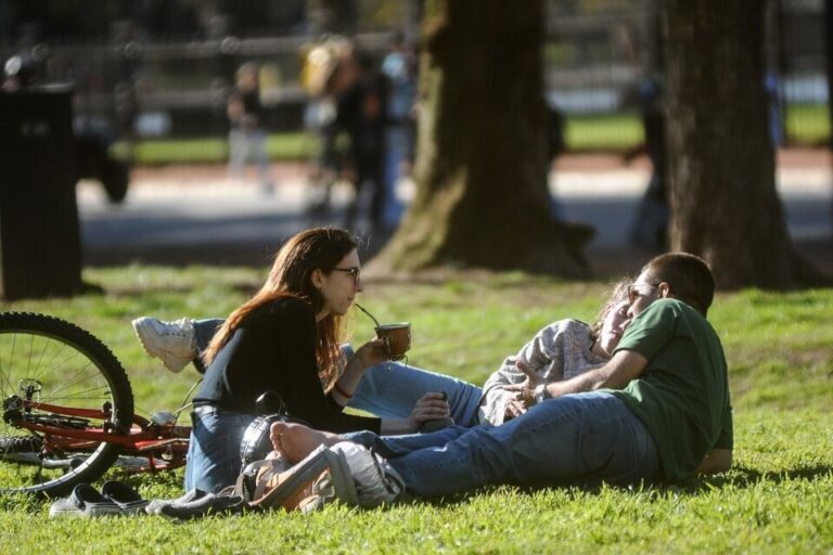 Clima en Buenos Aires: el pronóstico del tiempo para este martes 12 de agosto