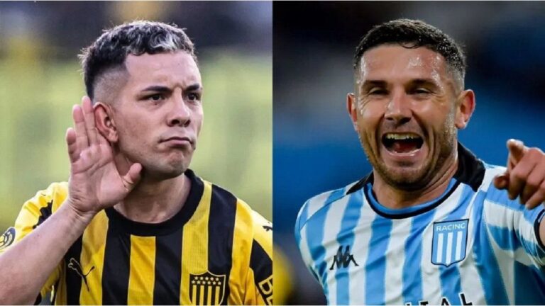 Racing visita a Peñarol de Uruguay por la Copa Libertadores: horario, TV y formaciones