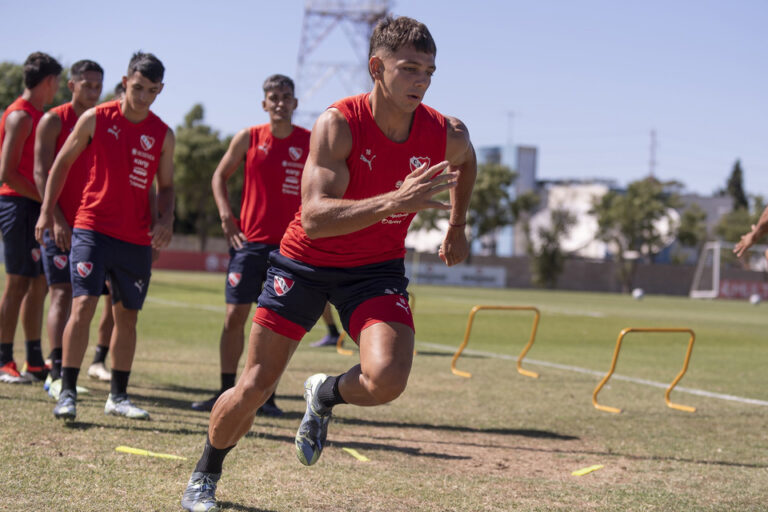 Copa Sudamericana: Independiente visita a la Universidad de Chile