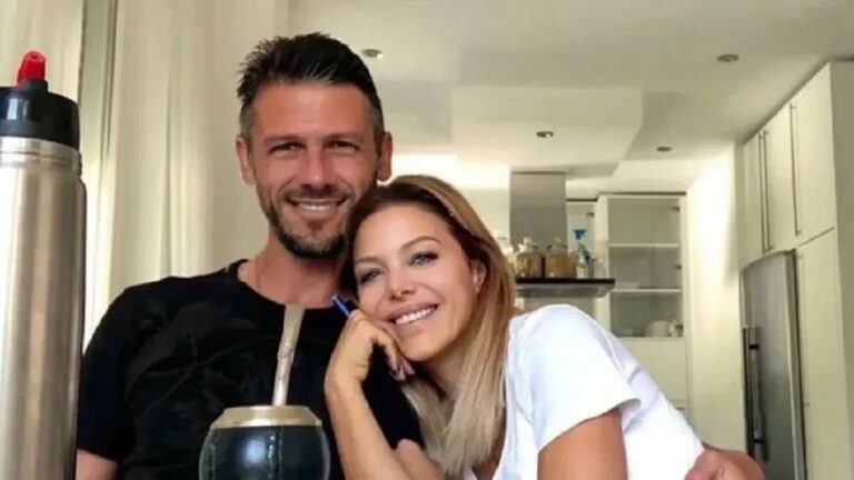 Separación confirmada: aseguran que Evangelina Anderson y Martín Demichelis pusieron fin a su relación