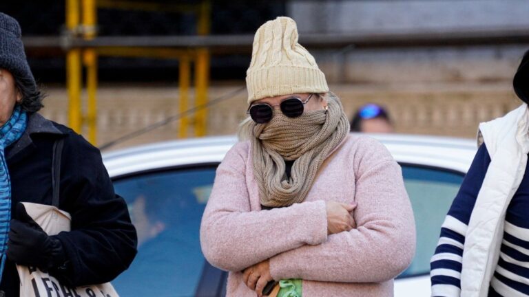 Atención, llega una fuerte baja de temperaturas en Buenos Aires: cuándo será el día más frío de la semana