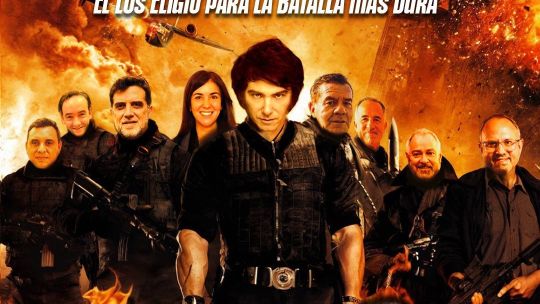 Ficción o realidad: La Libertad Avanza presentó a sus candidatos bonaerenses como Los 8 indestructibles