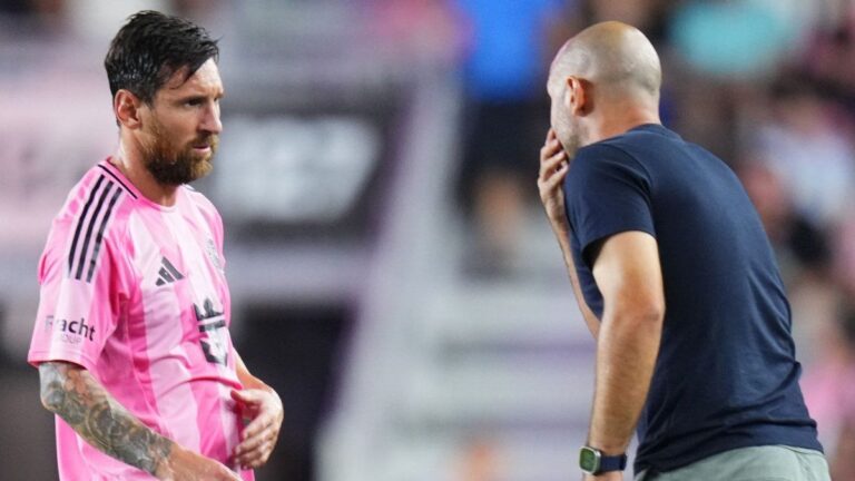 Confirmado por Mascherano: Lionel Messi regresará a la acción en Inter Miami