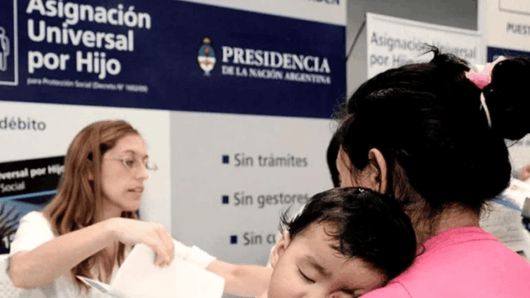 AUH: ANSES confirmó el monto a cobrar en septiembre con el nuevo aumento