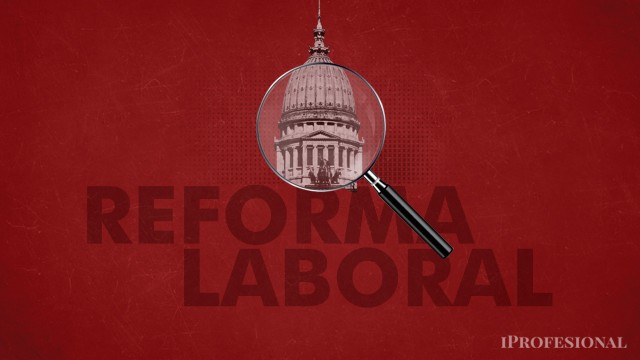 Un ambicioso proyecto de reforma laboral sobre contratos e indemnización busca meterse en el plan de Javier Milei