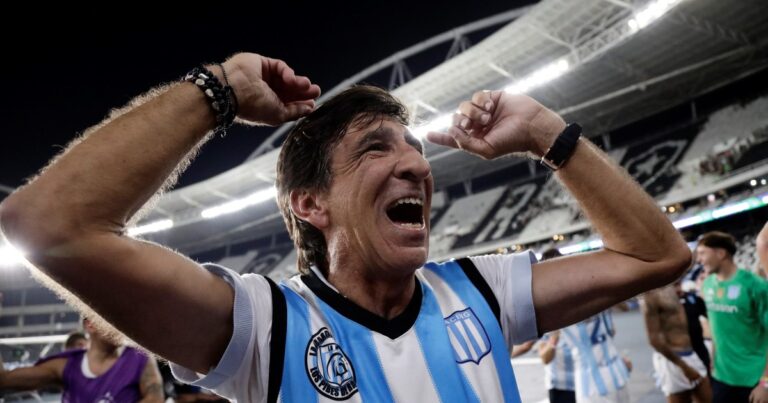 Costas Libertadores: la impresionante racha en mata-mata internacionales desde su vuelta a Racing