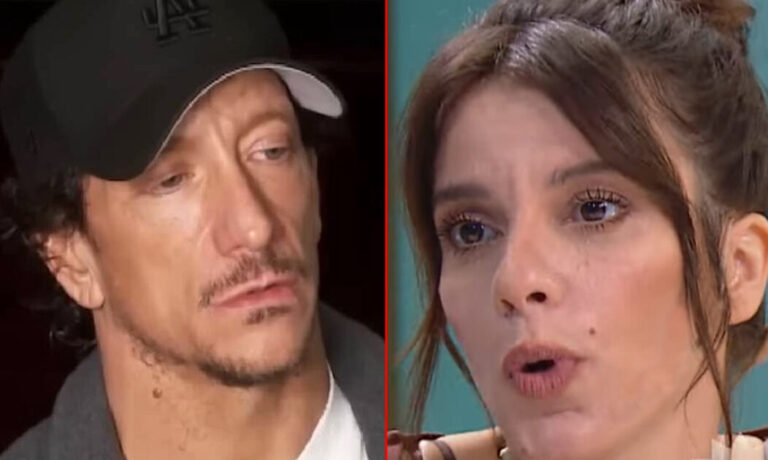 Por qué Nico Vázquez quiere divorciarse ya de Gimena Accardi: Mañana se firma y él va a