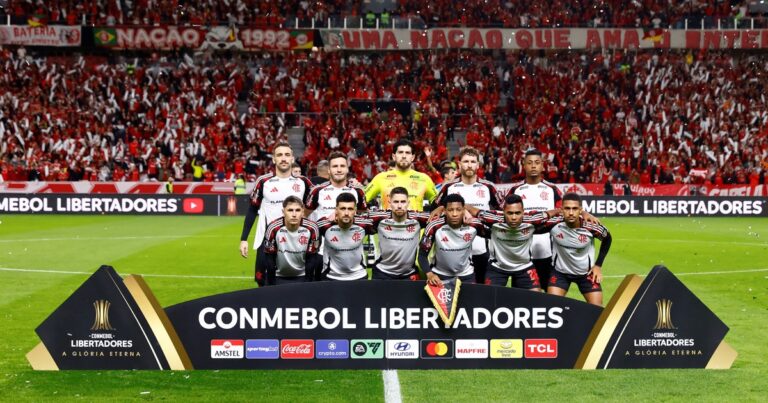 El Flamengo de las estrellas, el próximo rival de Estudiantes en la Libertadores
