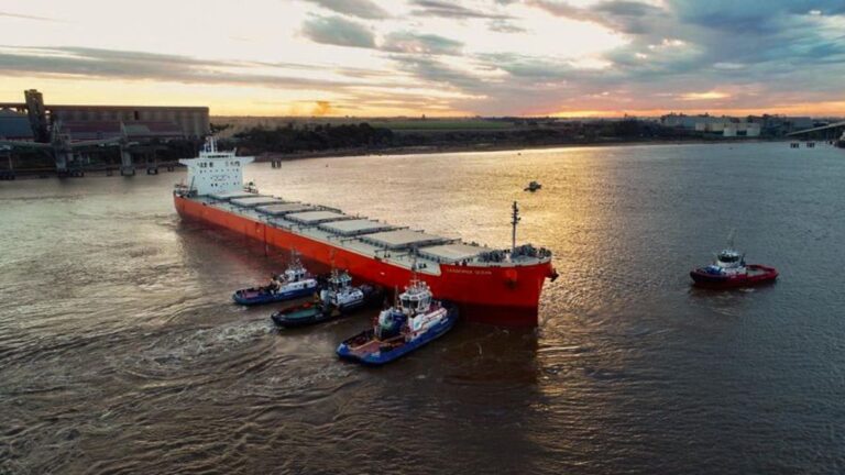 Hidrovía: empresas usuarias alcanzaron acuerdo sobre el esquema tarifario de la futura concesión