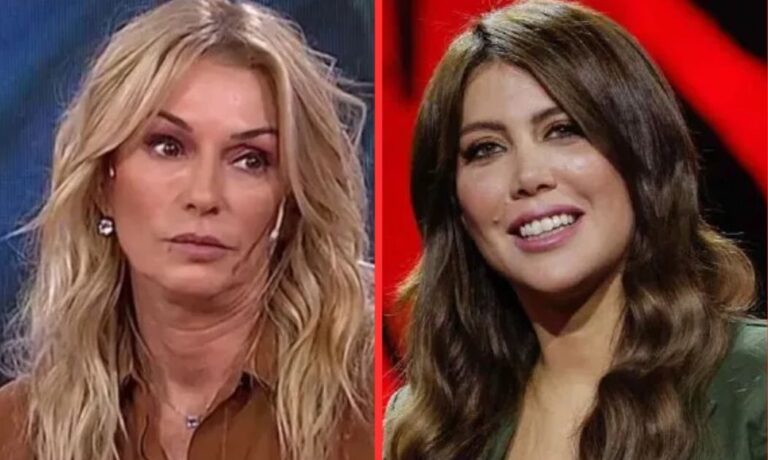 Yanina Latorre contó el llamado privado que le hizo Wanda Nara: «Me reclamó que»