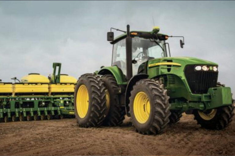 India impulsa su industria de tractores y gana mercado en Argentina y Sudamérica