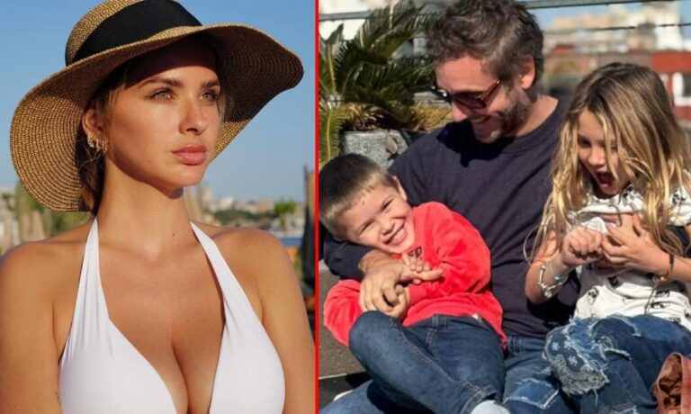 Cómo es el acuerdo de Benjamín Vicuña y la China Suárez para que sus hijos vivan en Turquía