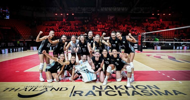 Las Panteras definen la clasificación a octavos del Mundial vs. Eslovenia: cuándo juegan y por dónde verlo