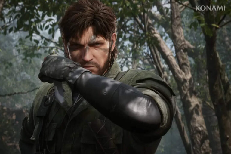 Konami condiciona futuros remakes al éxito de Metal Gear Solid Delta