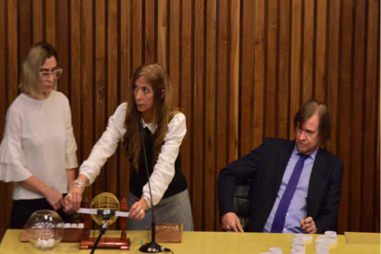 Se definió el orden en la Boleta Única de Córdoba con Schiaretti al final