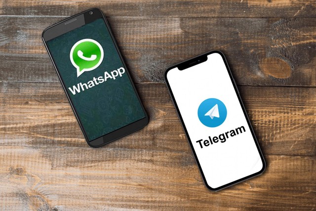 El escándalo de los audios reaviva el debate: WhatsApp o Telegram, cuál es más seguro para hablar sin ser grabado?