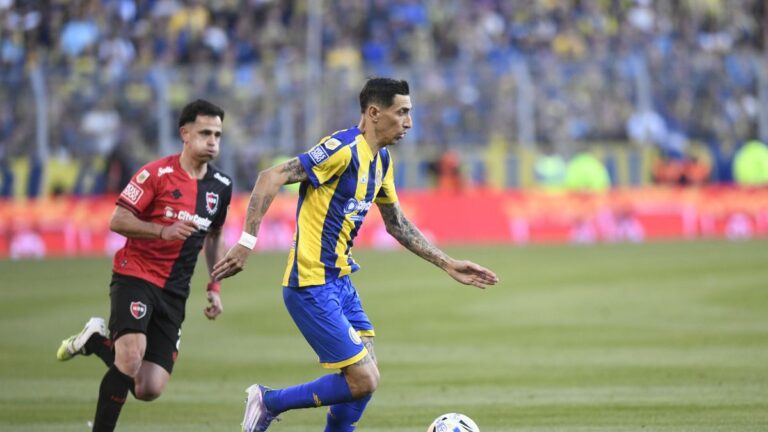 Ángel Di María y un inesperado palazo a Boca: «El gol de Merentiel…»