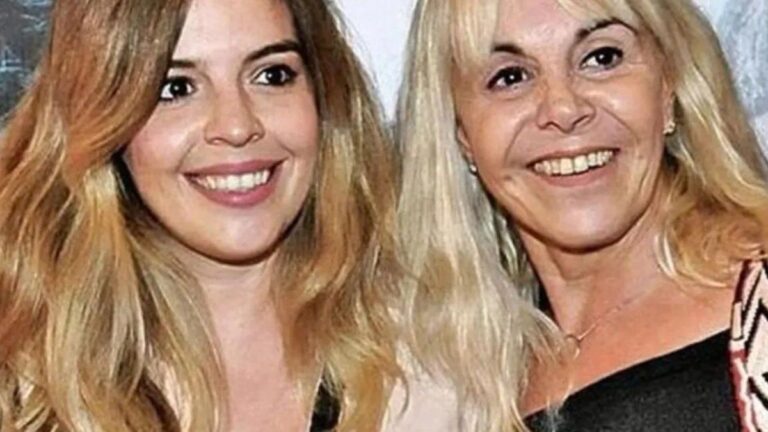 La bronca de Dalma Maradona tras el accidente de Claudia Villafañe: «Qué tan hdp tenés que ser…?»