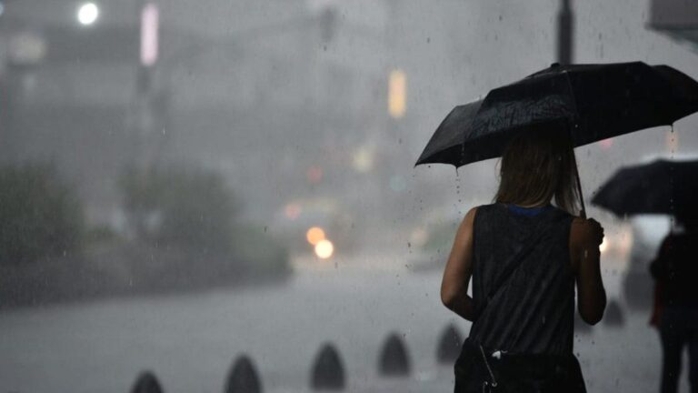 Se afianza la Tormenta de Santa Rosa pero cambió la fecha de la ciclogénesis en Buenos Aires: cuándo llueve