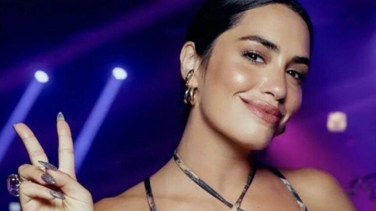 El mensaje político de Lali Espósito en La Voz Argentina: «Voten bien»