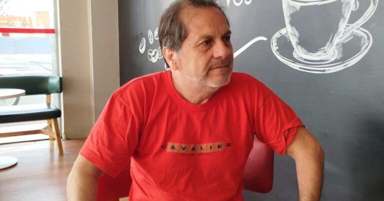 La advertencia de un dirigente K de Moreno por la visita de Javier Milei: «No va a ser una piedra, mejor que no venga»