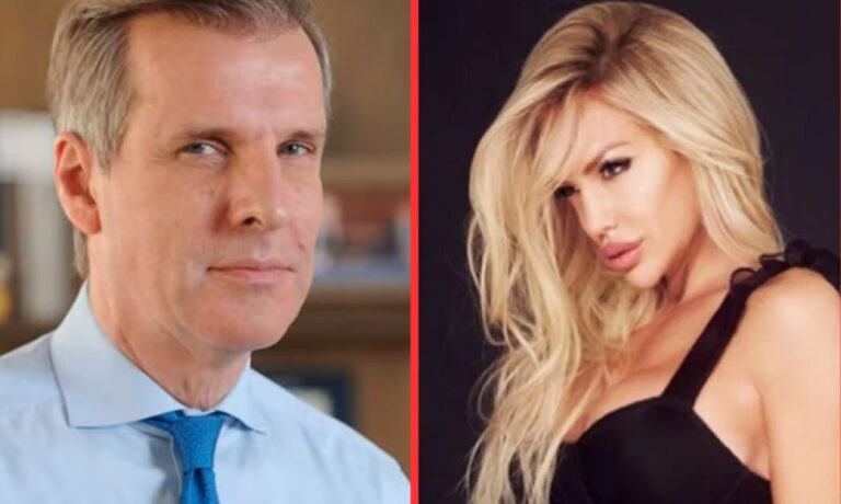 Martín Redrado se hartó de Luciana Salazar y la denunció por lo peor que le hizo: «Extorsión y»